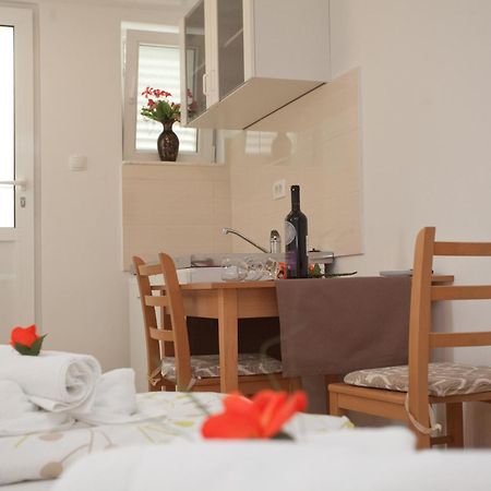 Downtown Spalato Private Rooms ภายนอก รูปภาพ