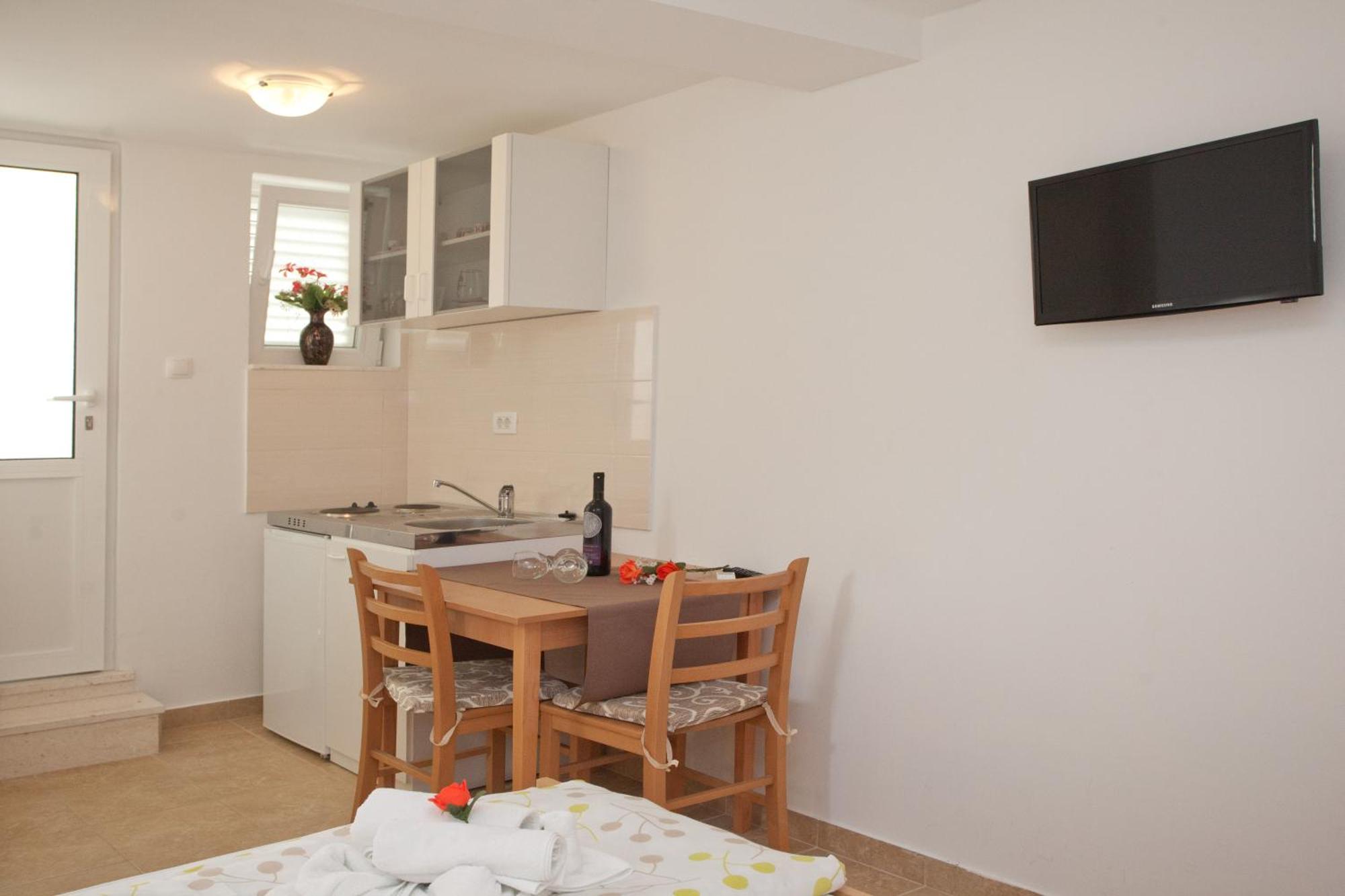 Downtown Spalato Private Rooms ภายนอก รูปภาพ