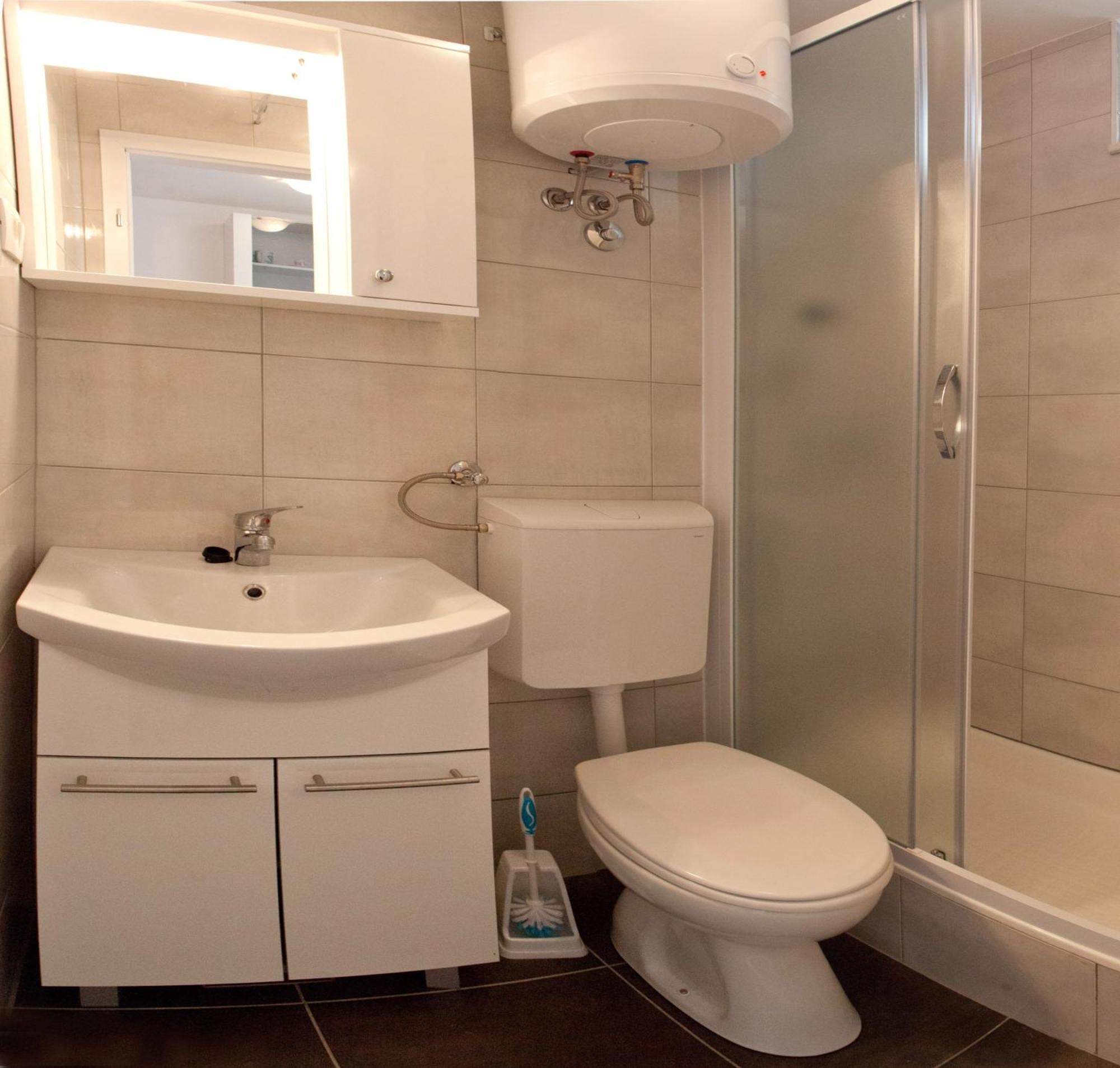 Downtown Spalato Private Rooms ภายนอก รูปภาพ