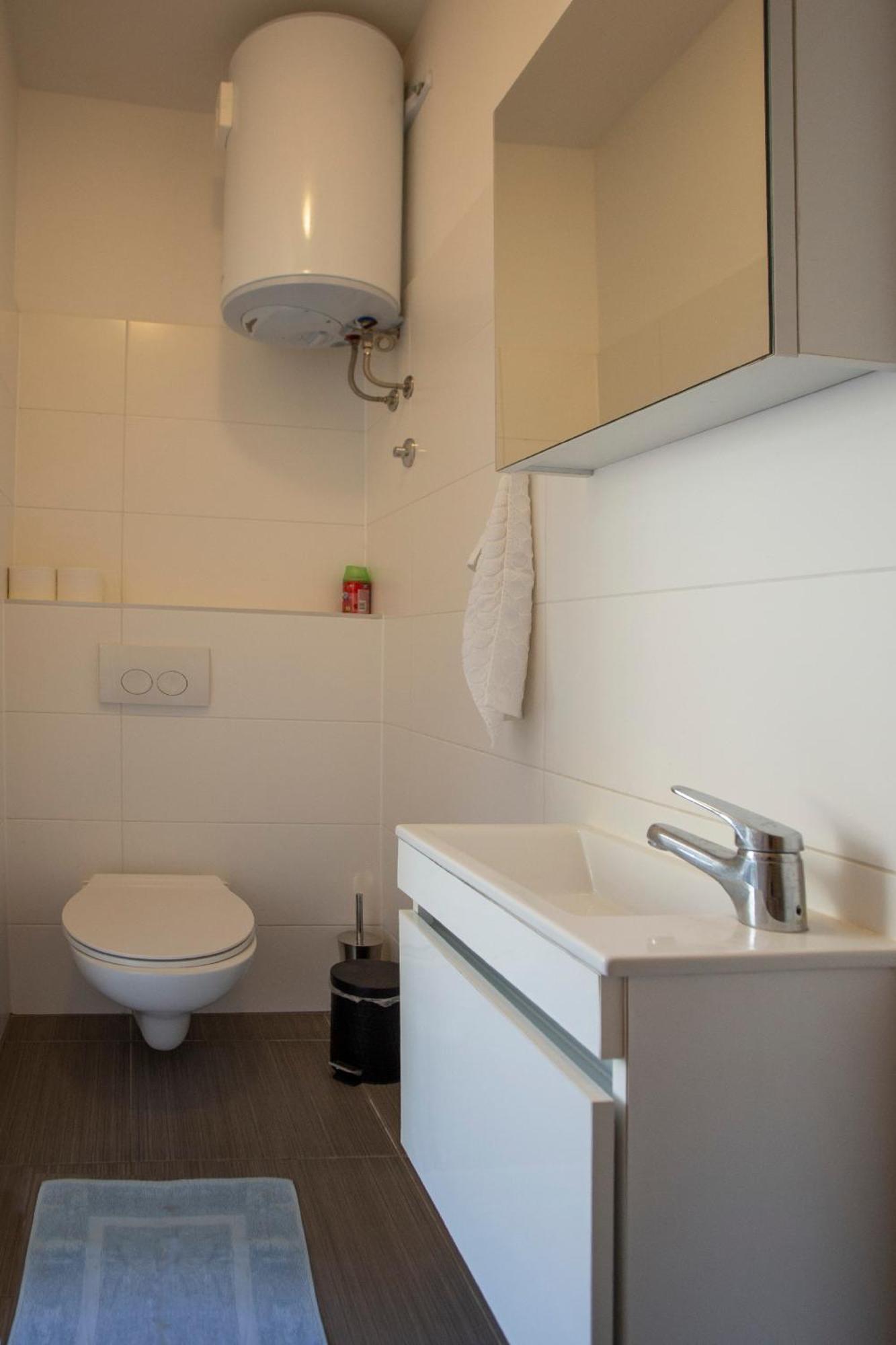 Downtown Spalato Private Rooms ภายนอก รูปภาพ